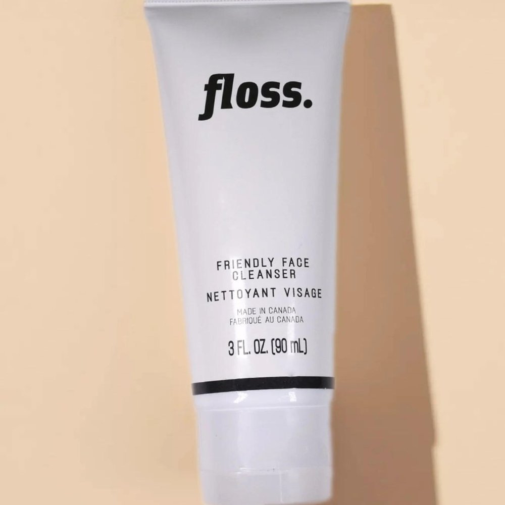 NWT FLOSS Friendly Face Cleanser